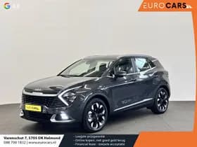 Kia Sportage 1.6 T-GDi Plug-in Hybrid AWD DynamicLine