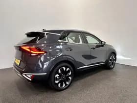 Kia Sportage 1.6 T-GDi Plug-in Hybrid AWD DynamicLine thumbnail 27