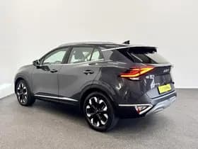 Kia Sportage 1.6 T-GDi Plug-in Hybrid AWD DynamicLine thumbnail 4