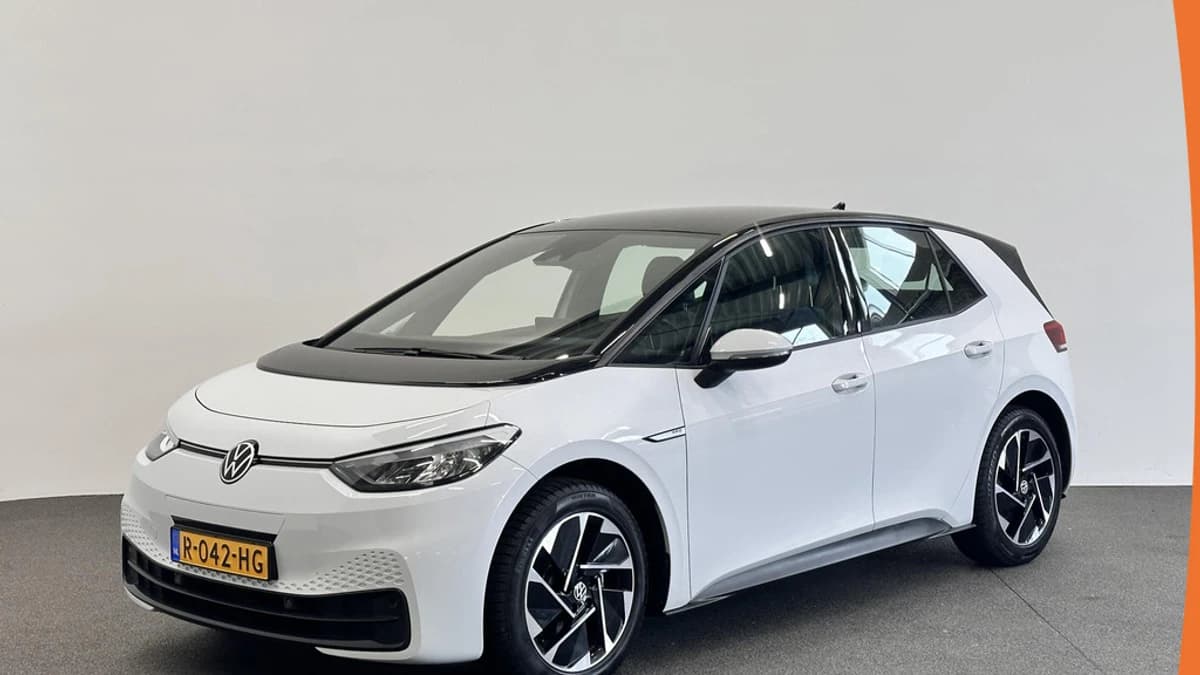 Volkswagen ID.3 Pro 58 kWh — foto 1