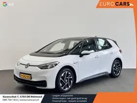 Volkswagen ID.3 Pro 58 kWh