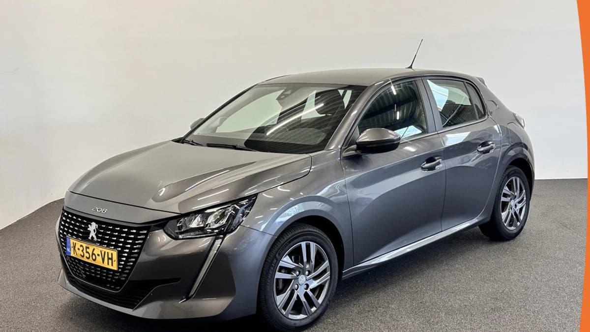 Peugeot 208 1.2 PureTech Active Pack — foto 1