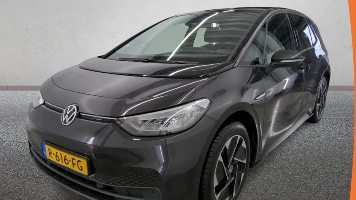 Volkswagen ID.3 Pro 58 kWh — foto 1
