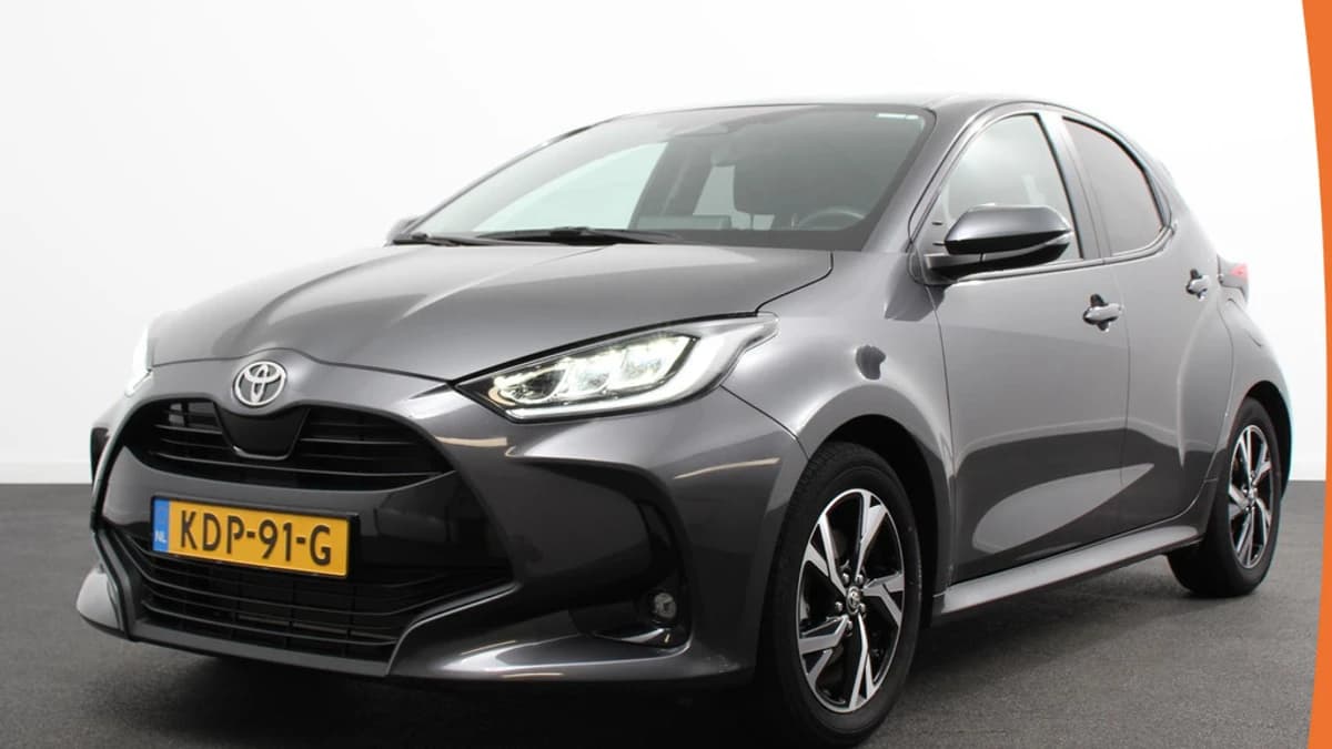 Toyota Yaris — foto 1