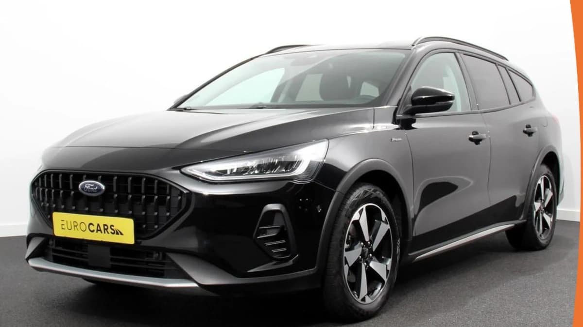 Ford Focus — foto 1