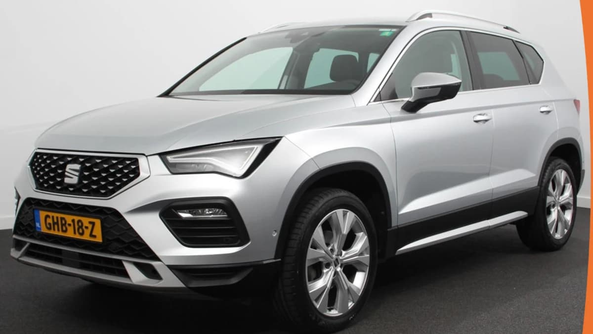 SEAT Ateca — foto 1
