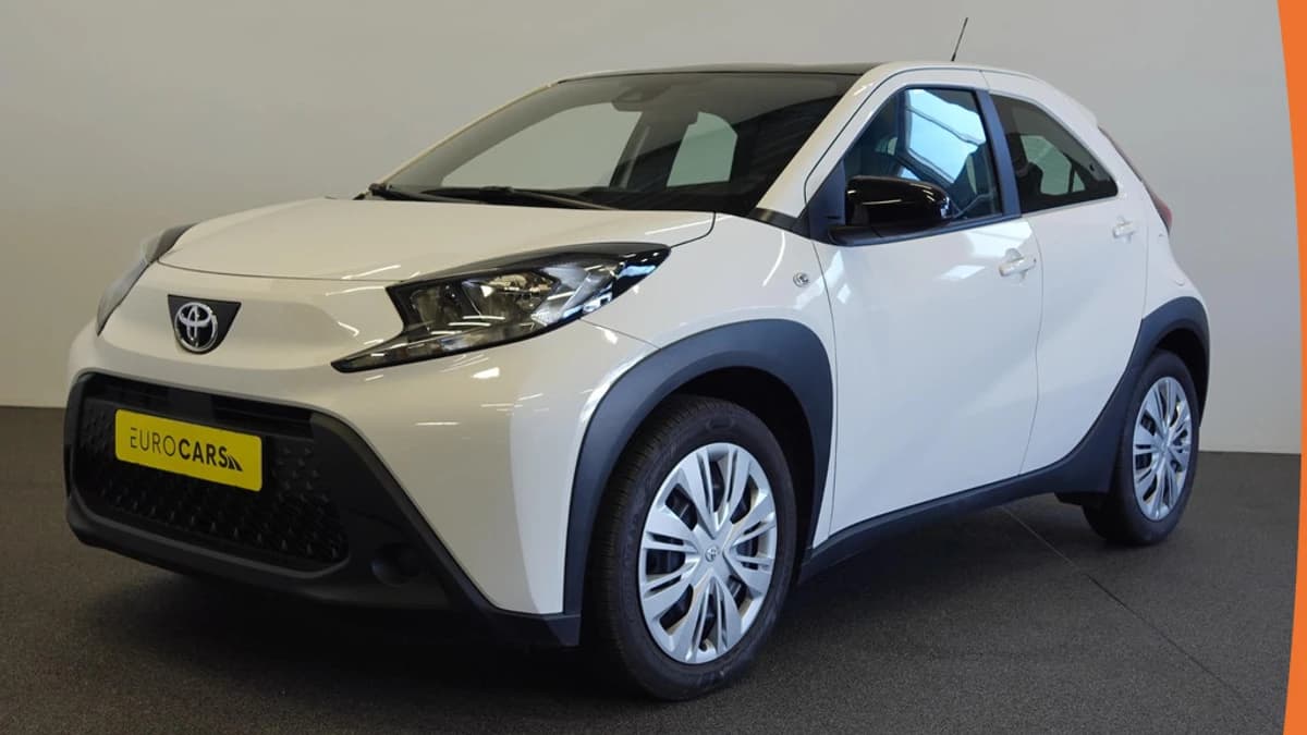 Toyota Aygo X — foto 1