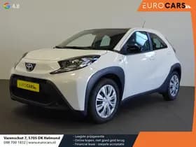 Toyota Aygo X thumbnail 1