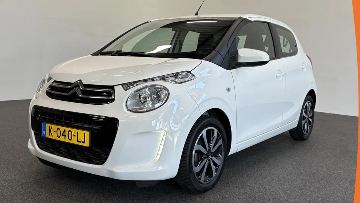 Citroën C1 — foto 1