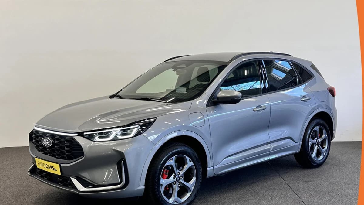 Ford Kuga — foto 1