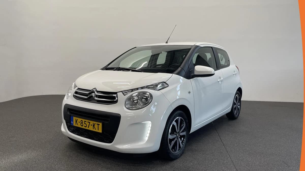Citroën C1 — foto 1
