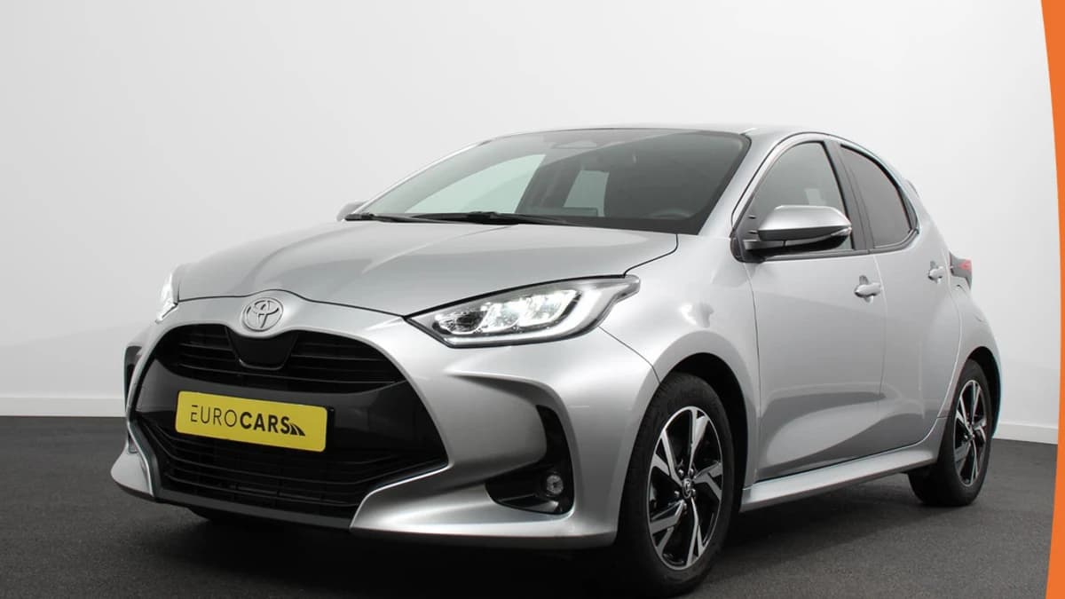 Toyota Yaris — foto 1