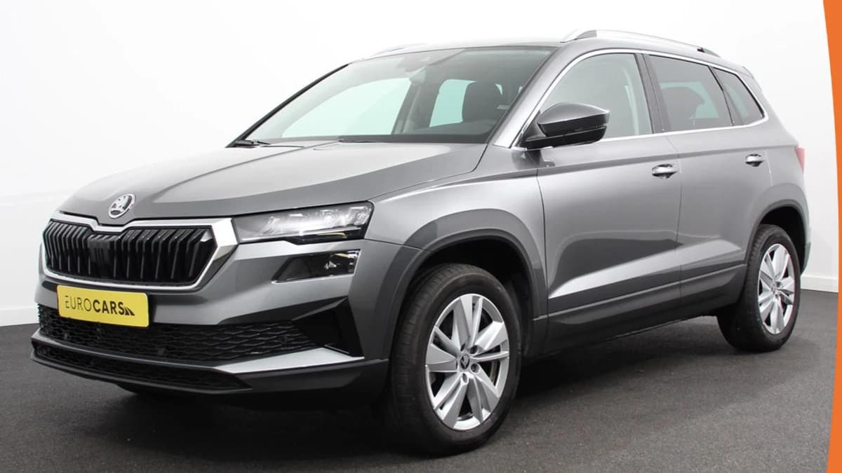Škoda Karoq — foto 1