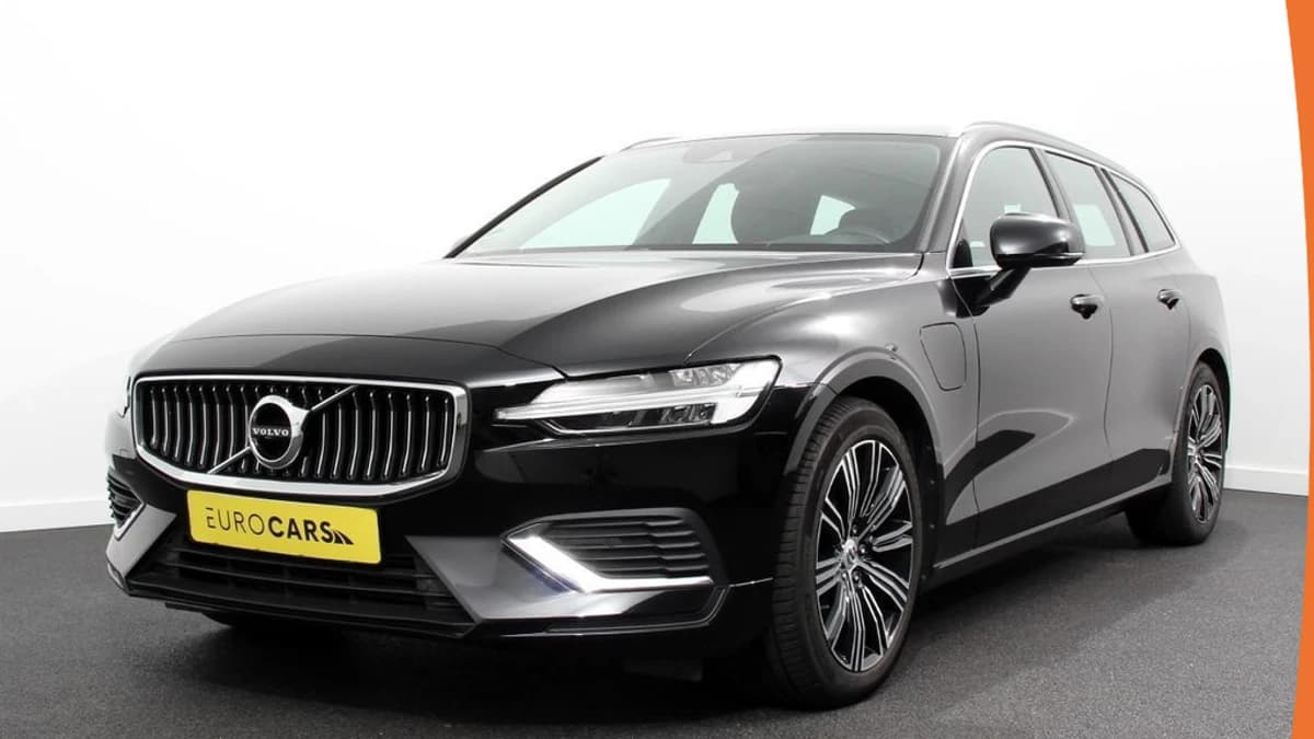 Volvo V60 — foto 1