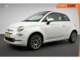 Fiat 500C thumbnail 1
