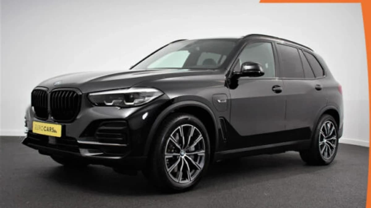 BMW X5 xDrive45e Hybrid 394pk Executive Shadow line — foto 1