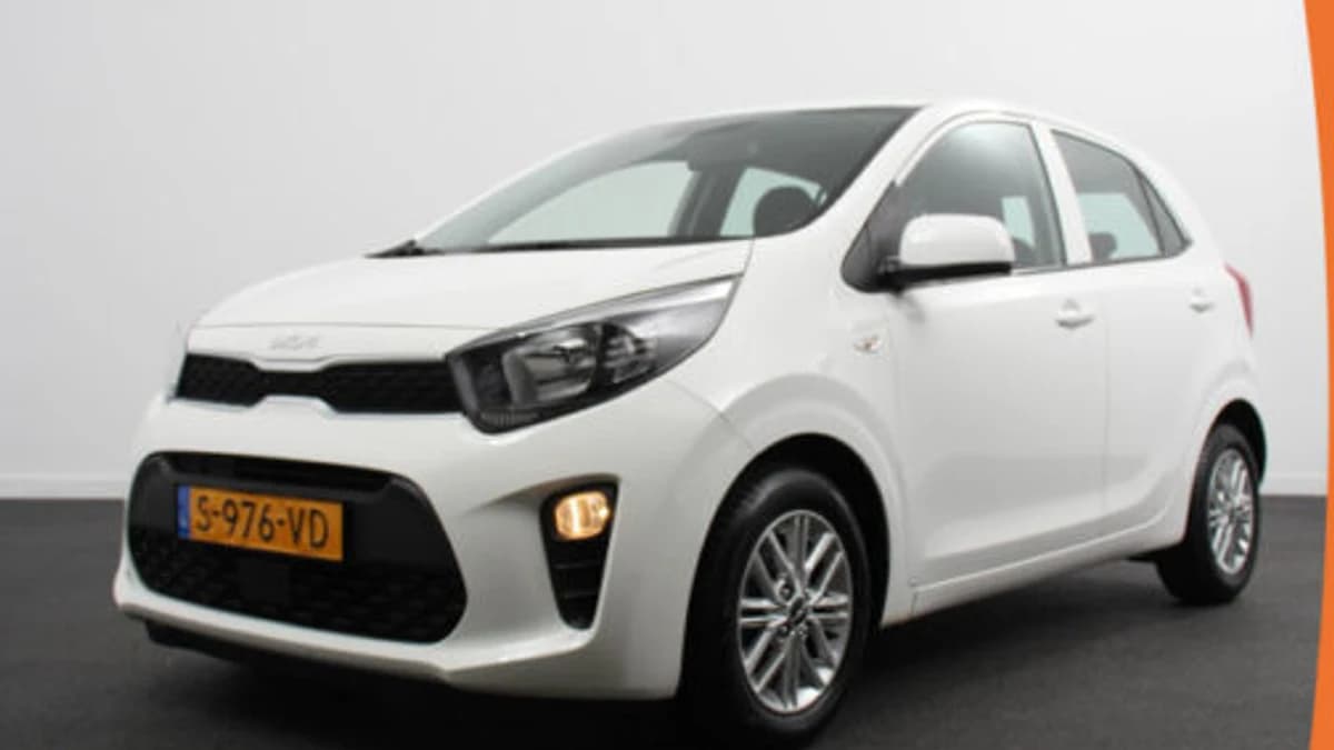 Kia Picanto — foto 1