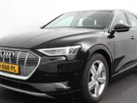 Audi E-tron 50 Quattro Launch edition