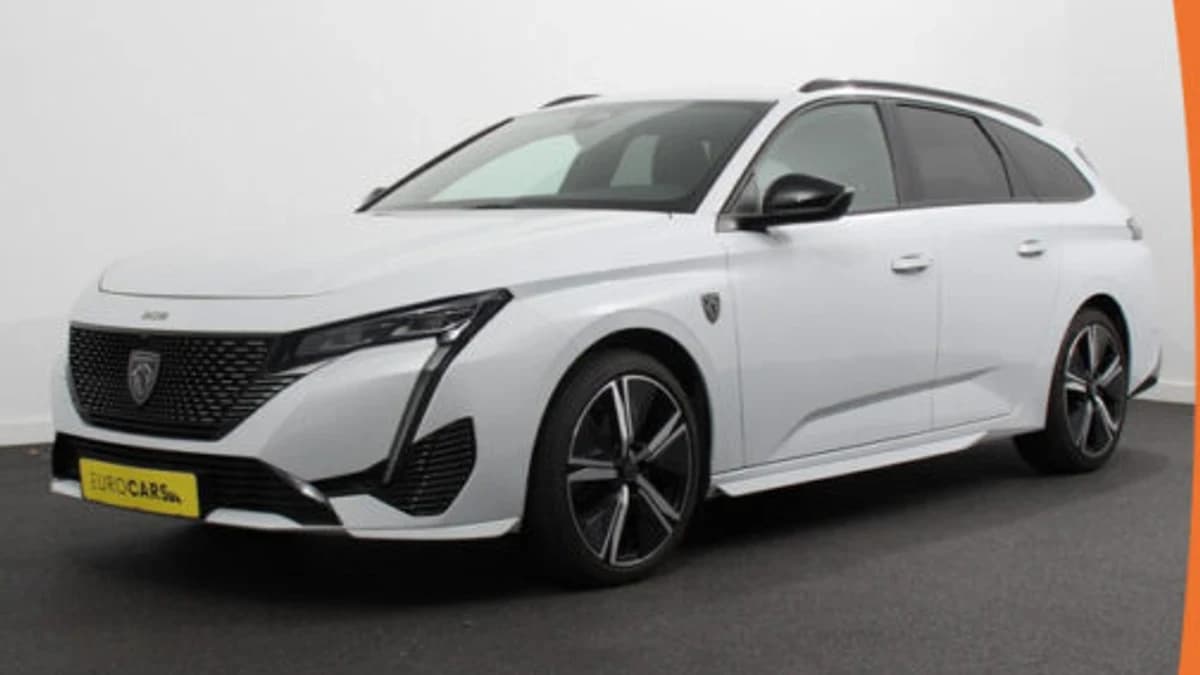 Peugeot 308 1.2 PureTech GT — foto 1