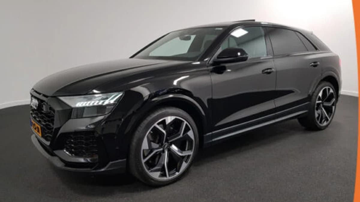 Audi RSQ8 4.0 TFSI RS Q8 Quattro 600pk! — foto 1