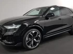 Audi RSQ8 4.0 TFSI RS Q8 Quattro 600pk!