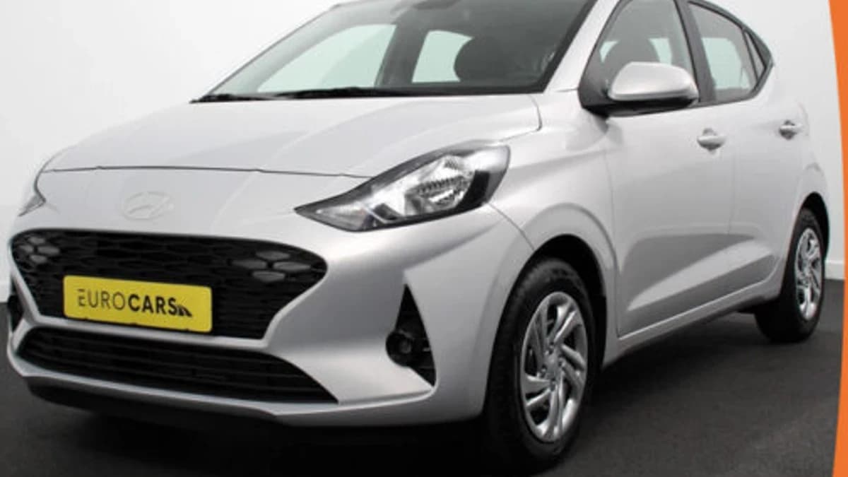 Hyundai I10 1.0 Comfort Automaat 5-zits — foto 1