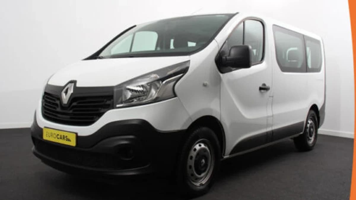 Renault Trafic Passenger 1.6 dCi Zen Energy — foto 1