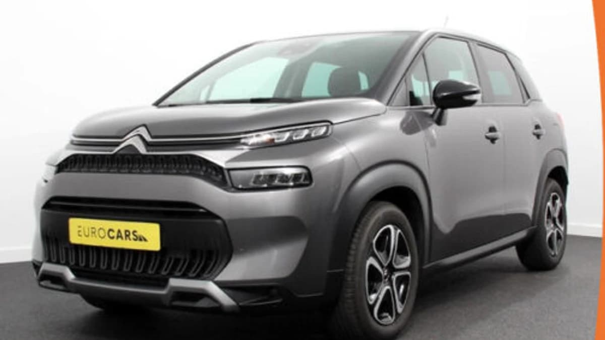 Citroën C3 Aircross — foto 1