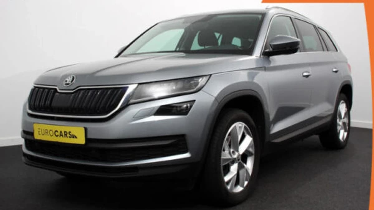 Škoda Kodiaq 1.5 TSI 150pk DSG Style 7 persoons — foto 1