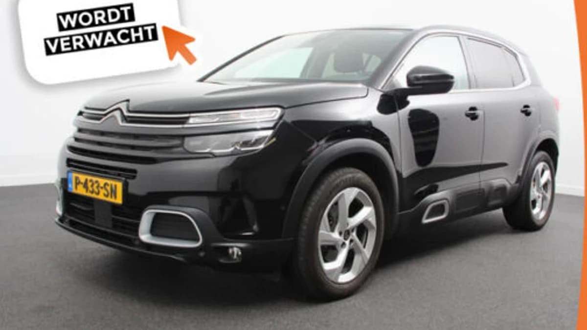 Citroën C5 Aircross 1.2 PureTech 130pk Automaat Business — foto 1