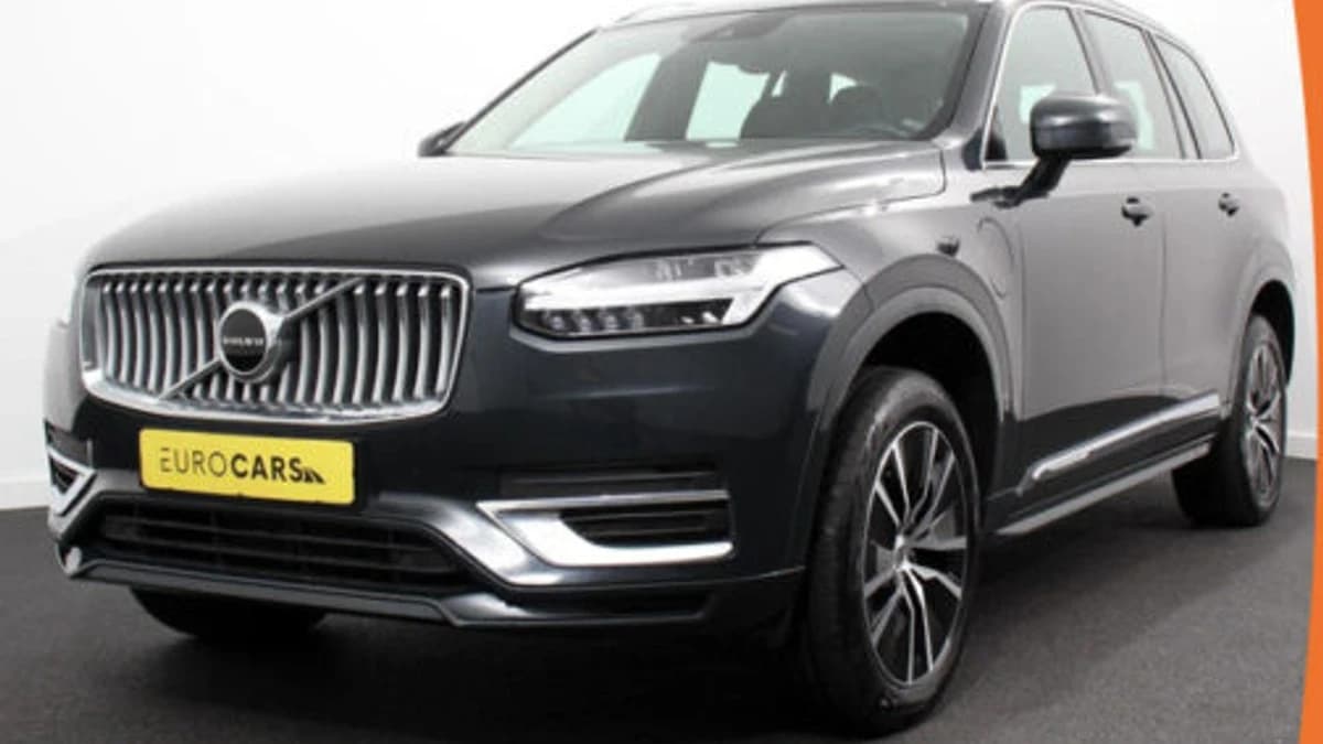 Volvo XC90 2.0 T8 Recharge AWD Inscription Expression — foto 1