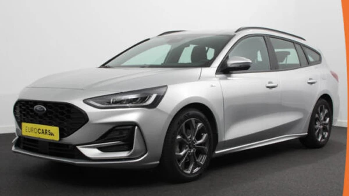 Ford Focus — foto 1