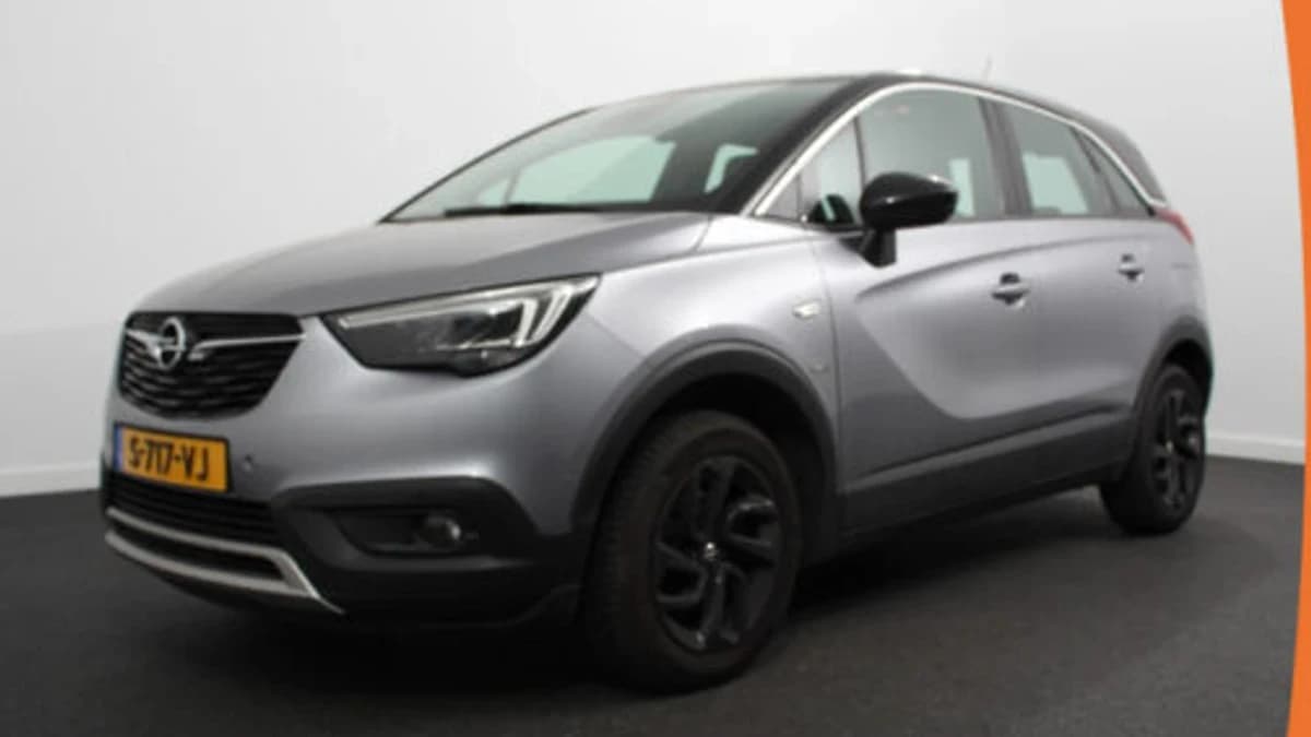 Opel Crossland 1.2 Turbo Innovation — foto 1