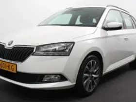 Škoda Fabia Combi 1.0 TSI Automaat Business Edition