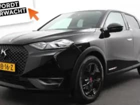 DS DS 3 Crossback 1.2 PureTech 130 PK Automaat Performance Line