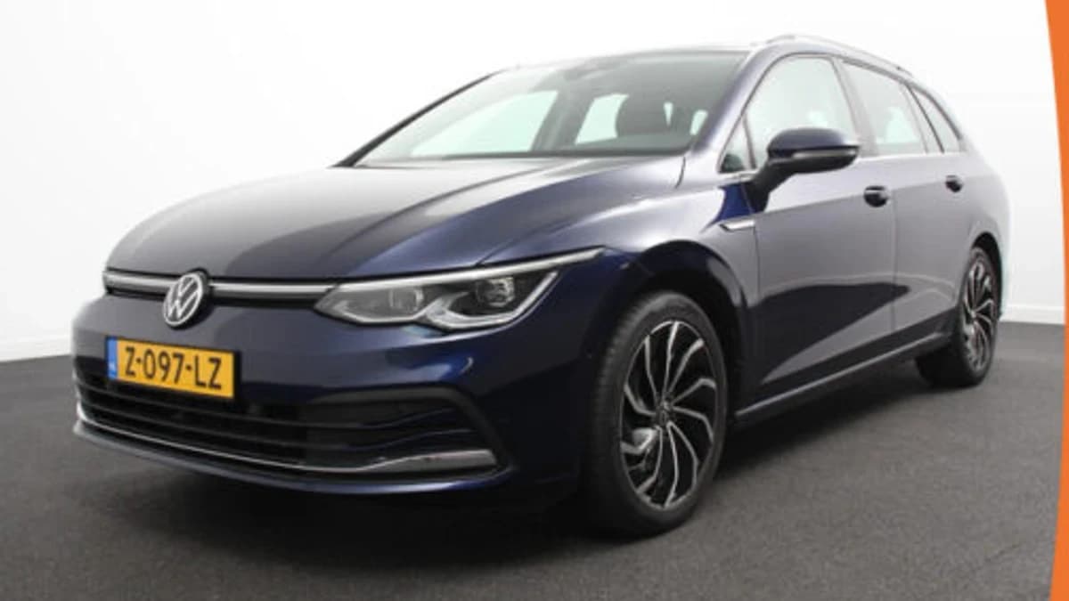 Volkswagen Golf Variant 1.5 eTSI 150pk DSG Style — foto 1