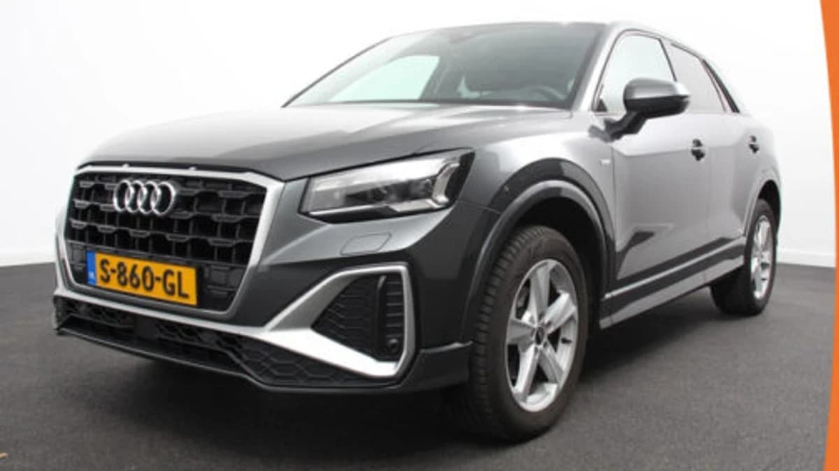 Audi Q2 35 TFSI 150pk Automaat S Edition — foto 1