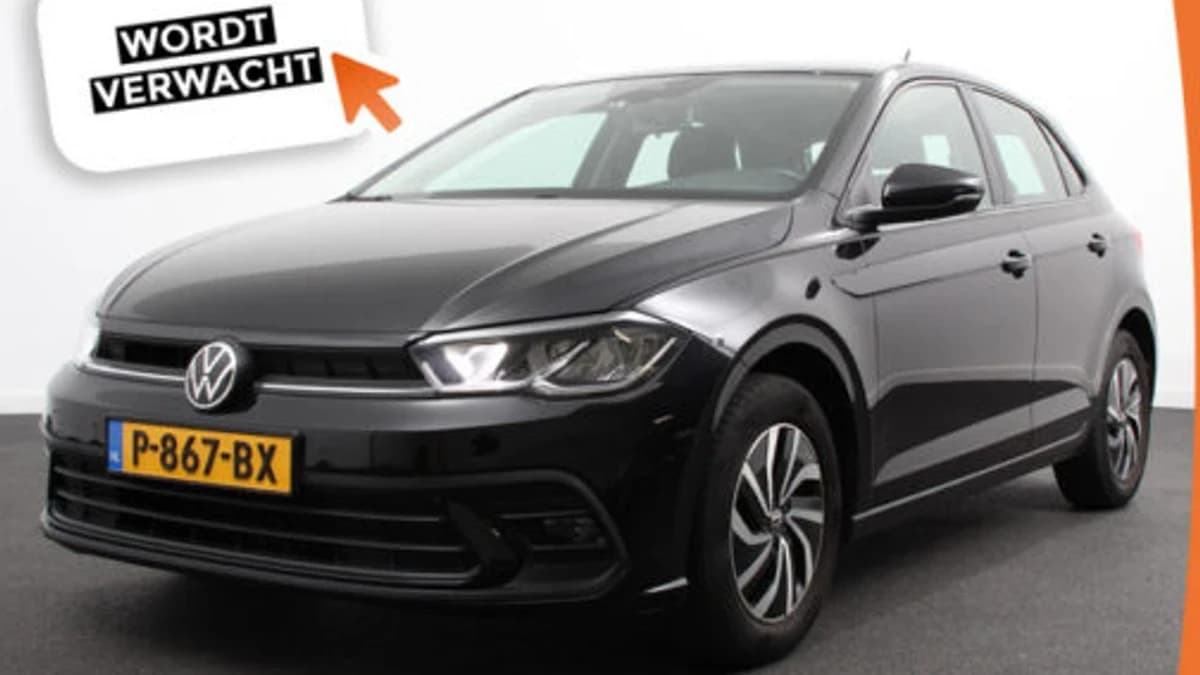 Volkswagen Polo 1.0 TSI Life — foto 1