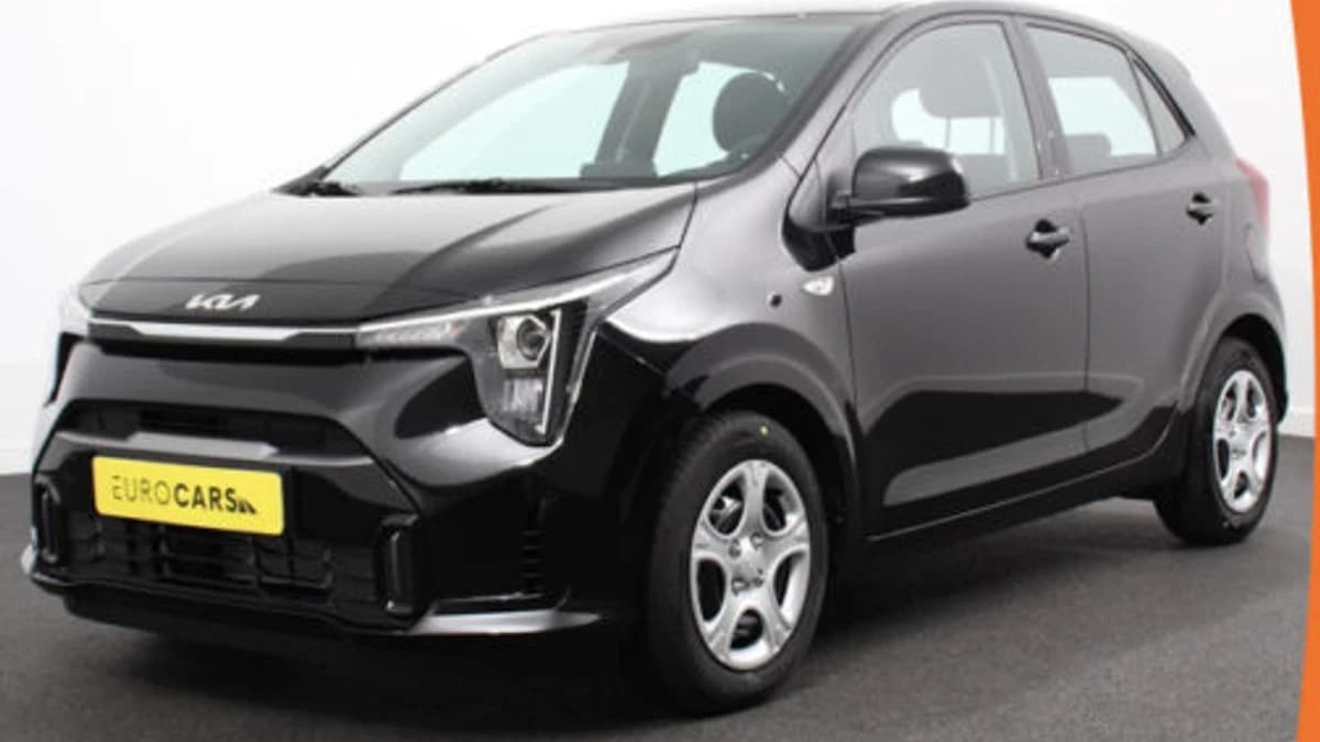 Kia Picanto 1.0 DPi DynamicLine Automaat — foto 1