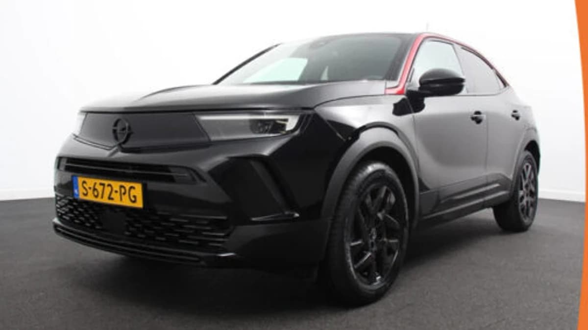 Opel Mokka-e Ultimate 50-kWh — foto 1