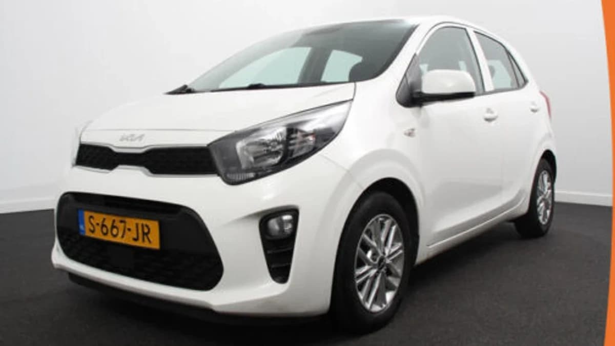 Kia Picanto 1.0 DPi Automaat DynamicLine — foto 1