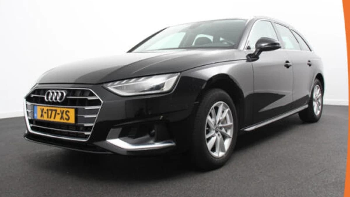 Audi A4 Avant 40 TFSI 204pk Prestige Plus S-Tronic — foto 1