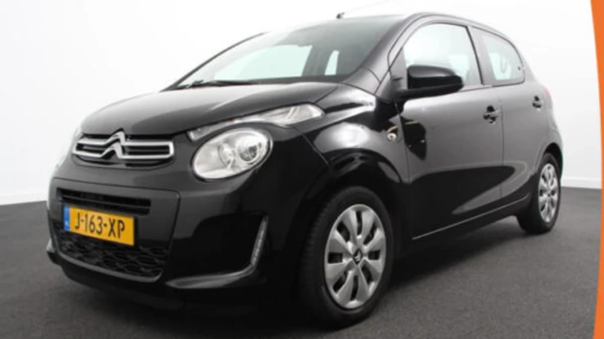 Citroën C1 1.0 VTi Feel — foto 1