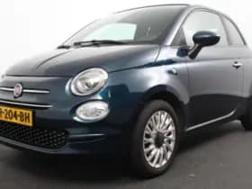 Fiat 500C 1.0 Hybrid Lounge Plus