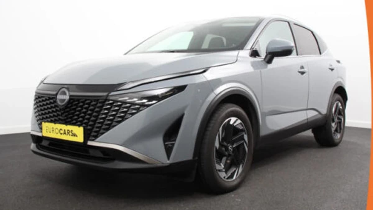 Nissan QASHQAI 1.3 MHEV Automaat N-Connecta — foto 1