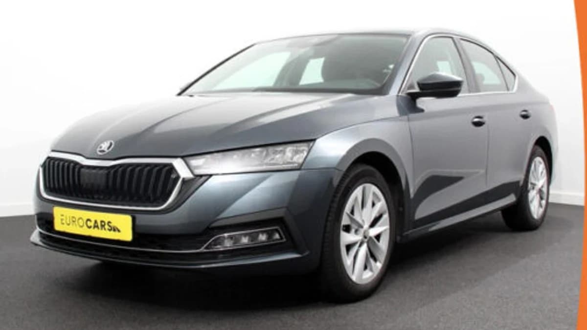 Škoda Octavia 1.0 e-TSI DSG Style — foto 1