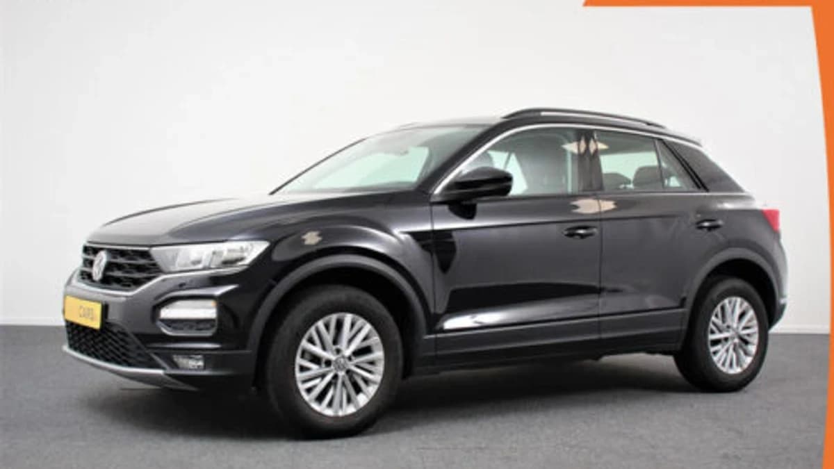 Volkswagen T-Roc 1.5 TSI DSG Style — foto 1