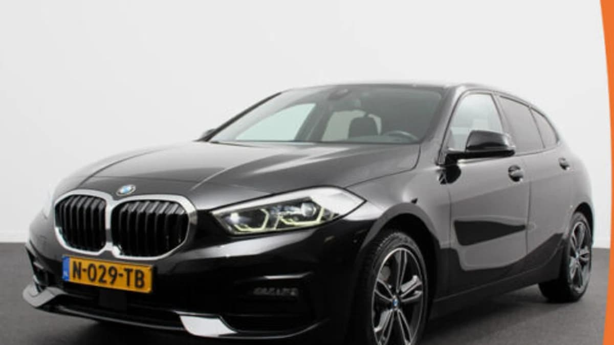 BMW 1-Serie — foto 1