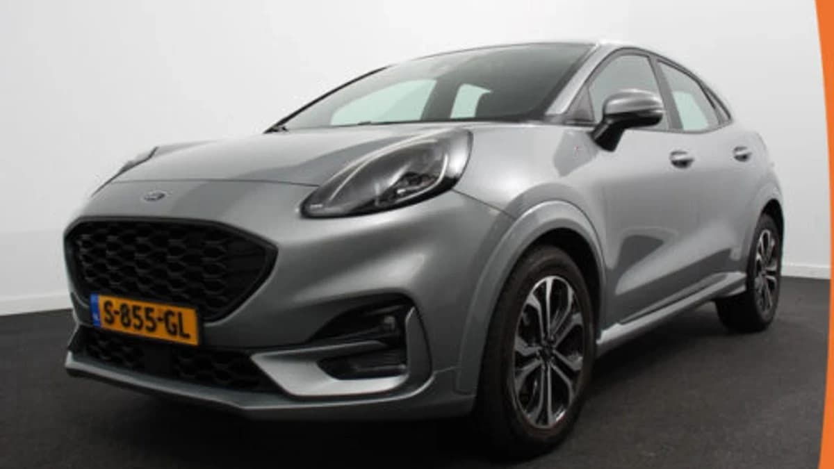 Ford Puma 1.0 EcoBoost 125pk ST-Line — foto 1