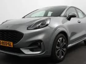 Ford Puma 1.0 EcoBoost 125pk ST-Line